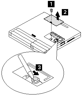 Bottom view screw locations