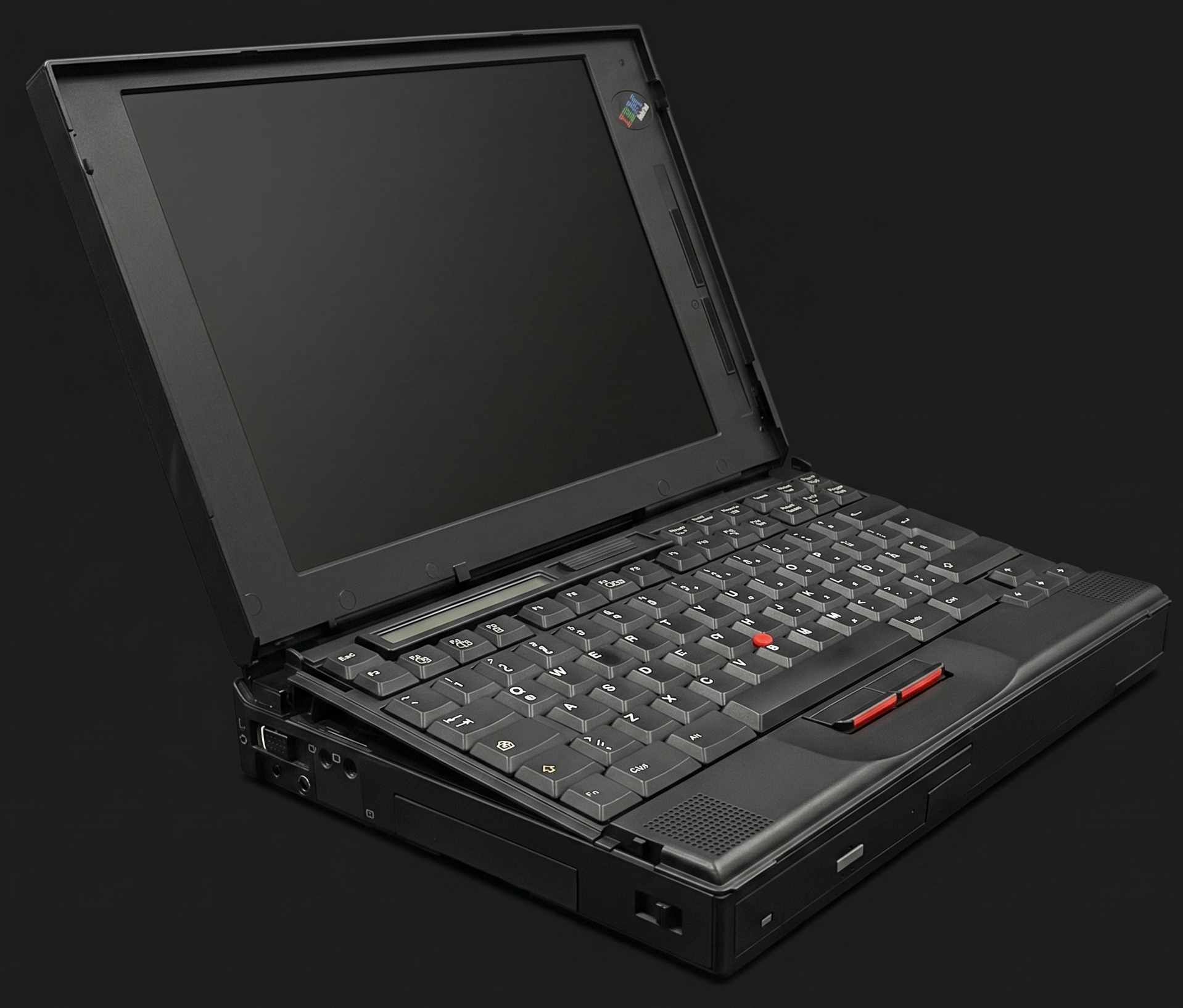 IBM ThinkPad 760EL